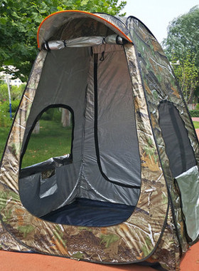 钓鱼帐篷单人冬天专用加厚自动挡风防雨夏季户外双人防风防晒防蚊