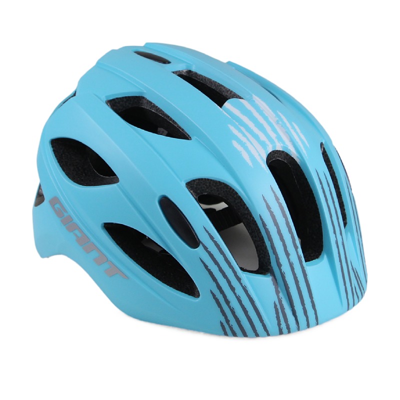 Giant捷安特儿童青少年山地公路自行车头盔平衡车轮滑骑行装备