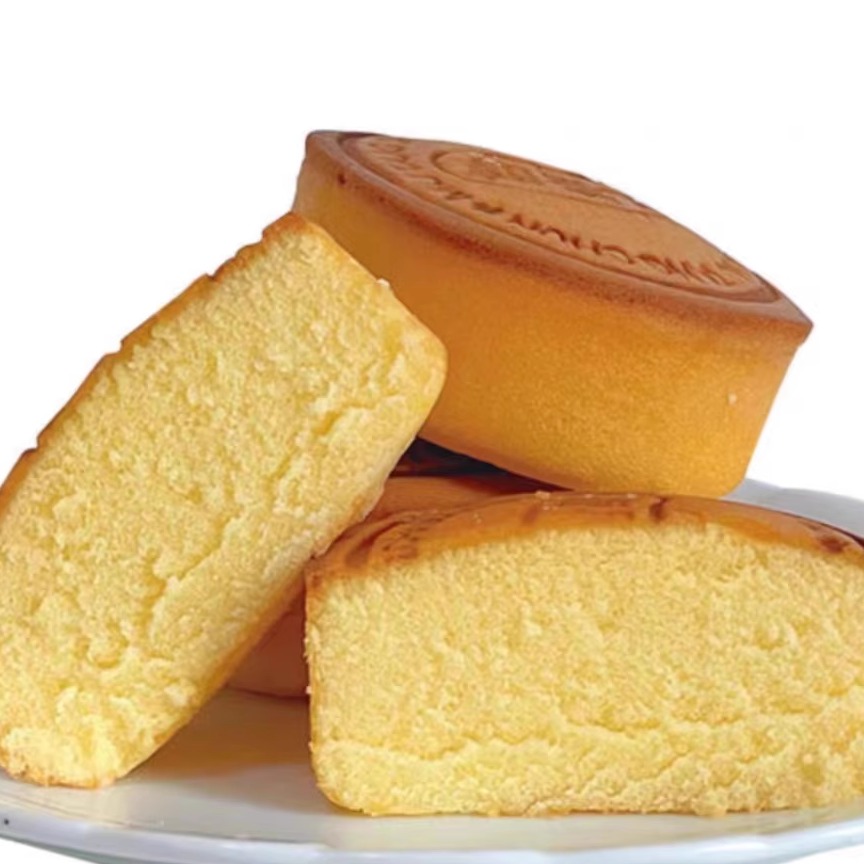 木糖醇纯鸡蛋糕面包无添加蔗糖健康营养早餐西式糕点零食整箱袋装