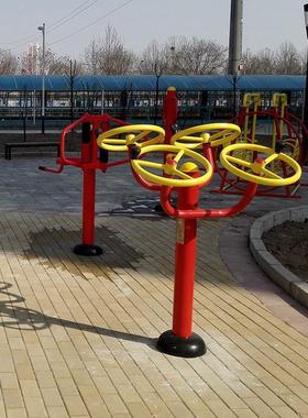 室外健身器材户外小区公园社区广场老年人活动器材路径椭圆漫步机