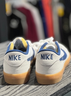Nike/耐克SB Heritage Vulc 男款绒面复古低帮休闲板鞋CD5010-102