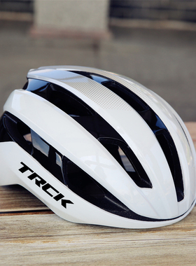 TRCK破风山地公路自行车骑行头盔气动透气单车装备安全帽一体成型