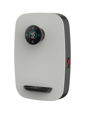 家用壁挂式管线机热水机饮水机冷热J嵌入式即热式直饮水机