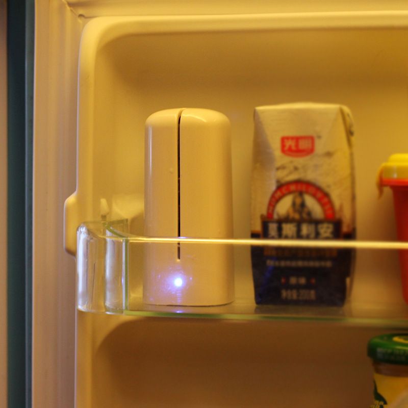 活性氧空气净化器冰箱除味器除臭器可充电鞋柜延长保鲜臭氧