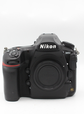 Nikon/尼康 D850 专业单反相机 二手