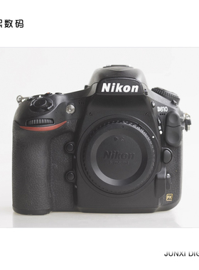 二手 尼康D810专业级高端全画幅单反照相机 3635万有效像素