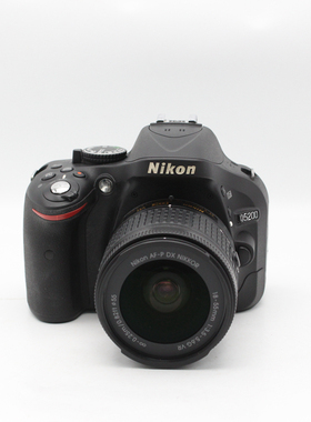 Nikon/尼康 D5200（18-55套机） 专业单反相机 二手