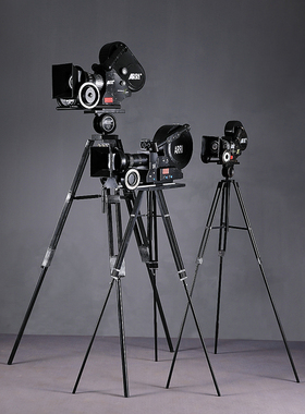 复古铁艺摄像机模型摆件放映机摄影机服装店酒吧咖啡厅陈列道具