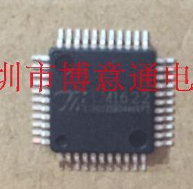 TM1622-QFP44   LCD数码管显示驱动芯片IC  TM1622  可直拍