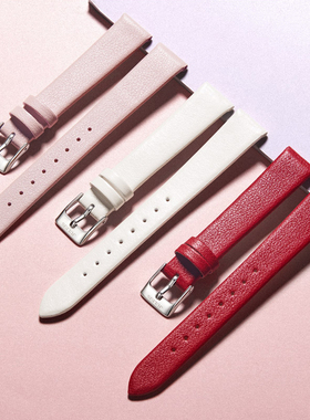 JULIUS聚利时原装正品表带各型号表带皮带钢带男女手表带配件