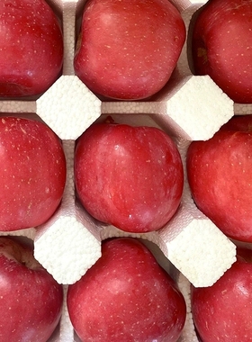 烟台红富士苹果烟台特产新鲜水果苹果产地直发脆甜多汁
