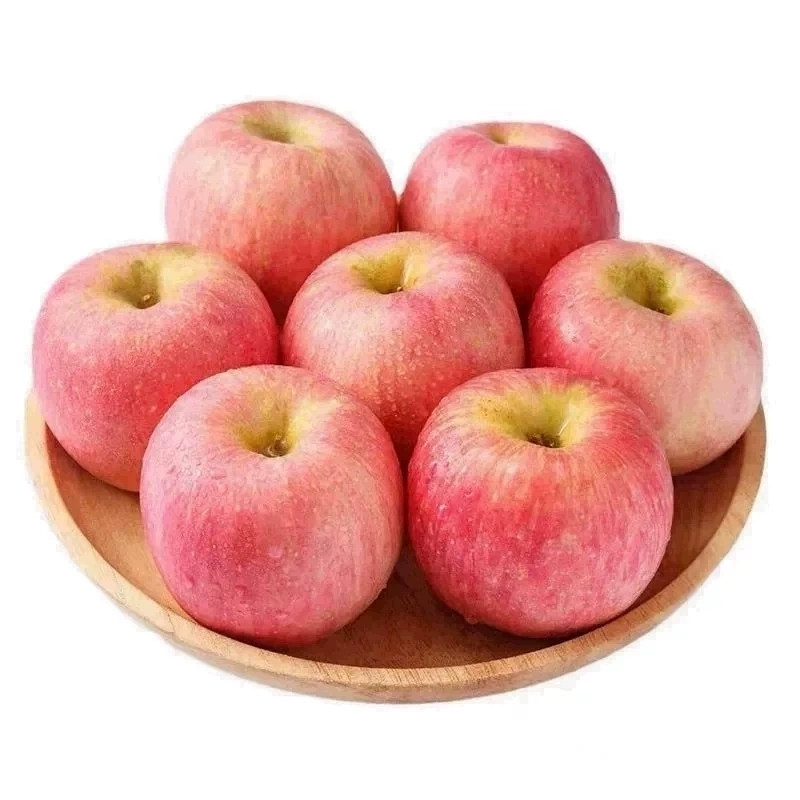 烟台红富士苹果10斤水果新鲜当季栖霞萍果冰糖心丑平果整箱 果