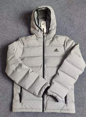 adidas阿迪达斯新款男装冬季户外运动保暖羽绒服H59836