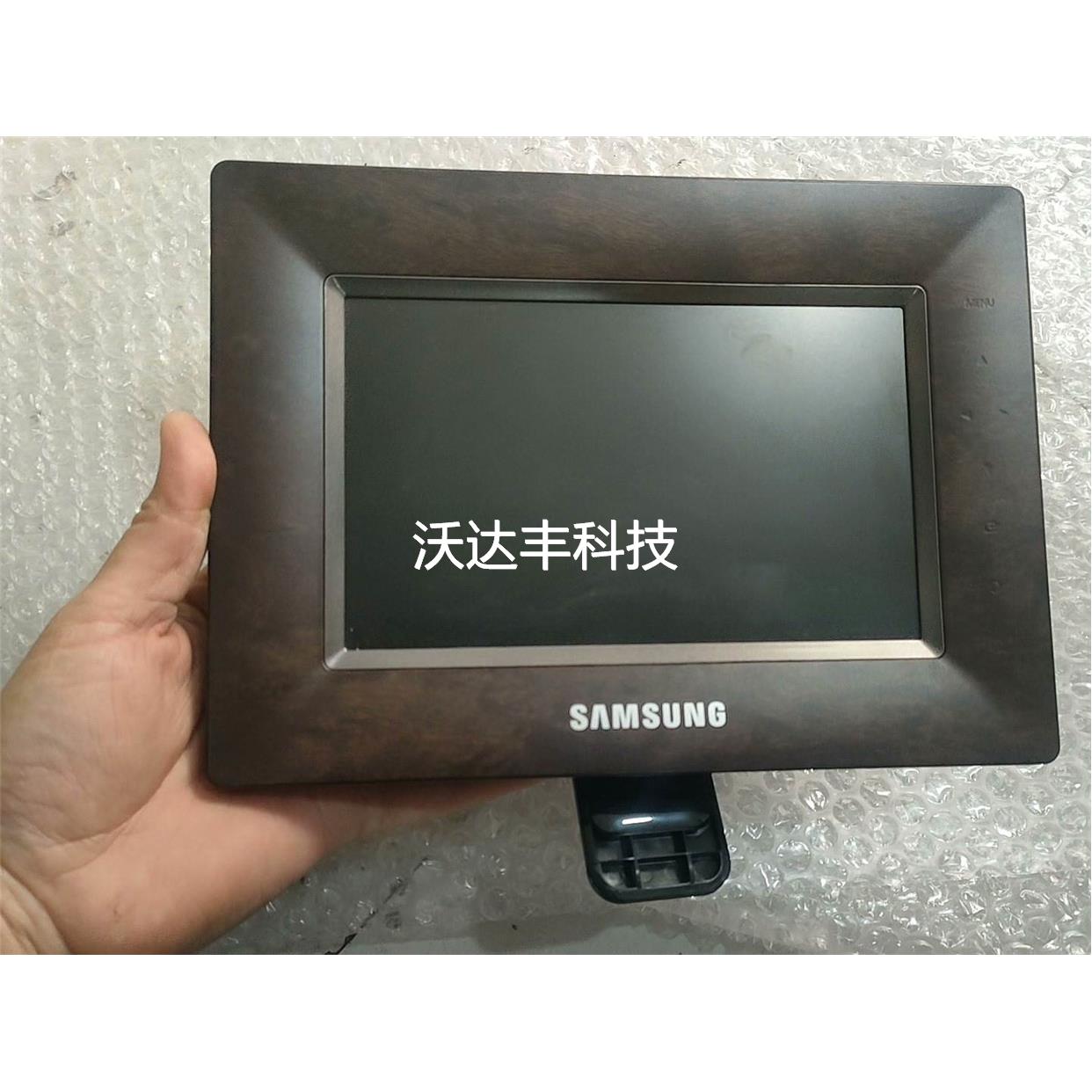 询价Samsung/三星数码相框 型号SPF-76H议价