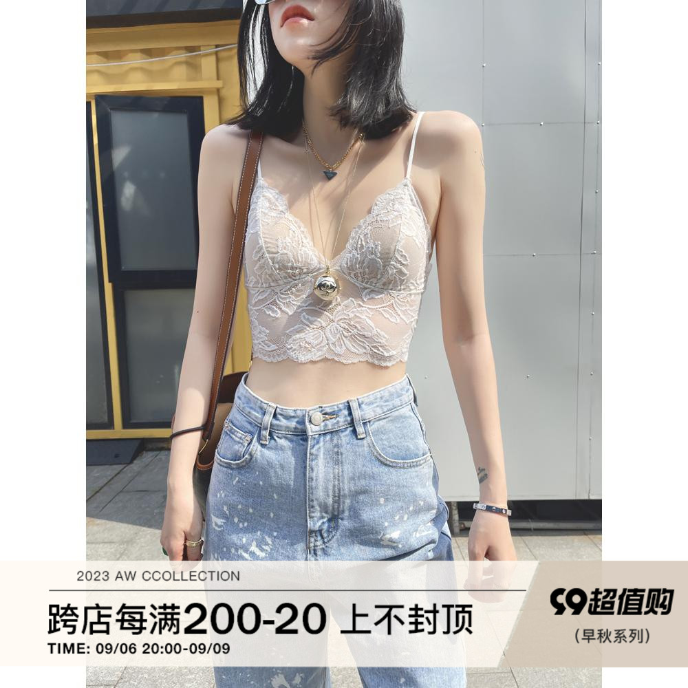 2022LUNA618年中大促热卖3年 每年必返单的超柔软蕾丝内衣