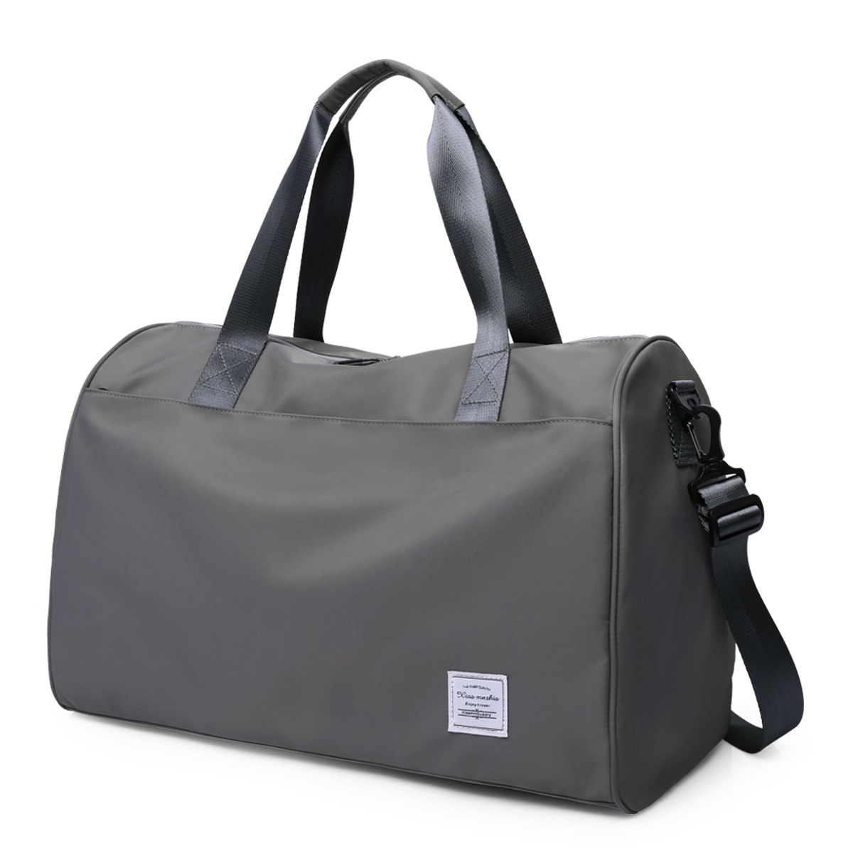 男士大容量手提旅行包袋出差行李包电脑包套拉杆包干分离健身包女