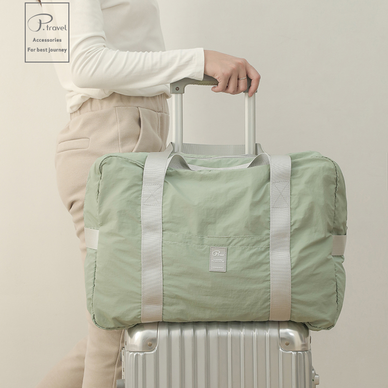 旅行袋男女大容量折叠可套拉杆箱轻便携旅行包行李包收纳包待产包