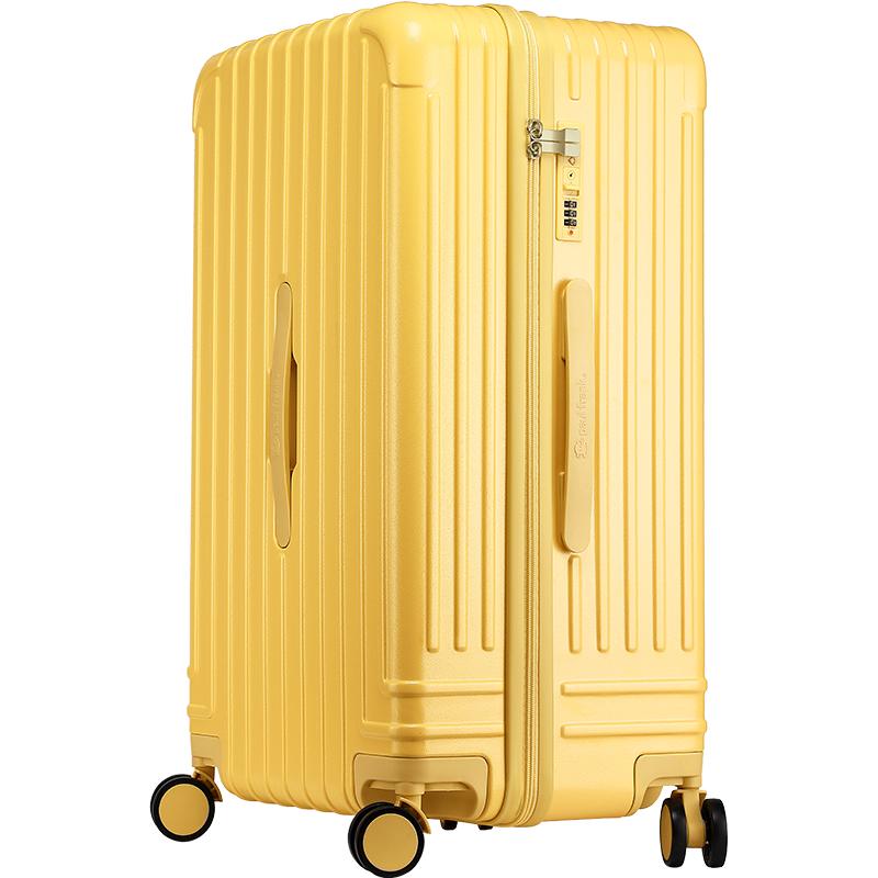 大嘴猴超大行李箱女网红28寸潮男旅行箱学生大容量密码皮箱拉杆箱