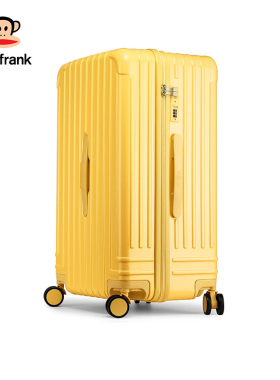大嘴猴超大行李箱女网红28寸潮男旅行箱学生大容量密码皮箱拉杆箱