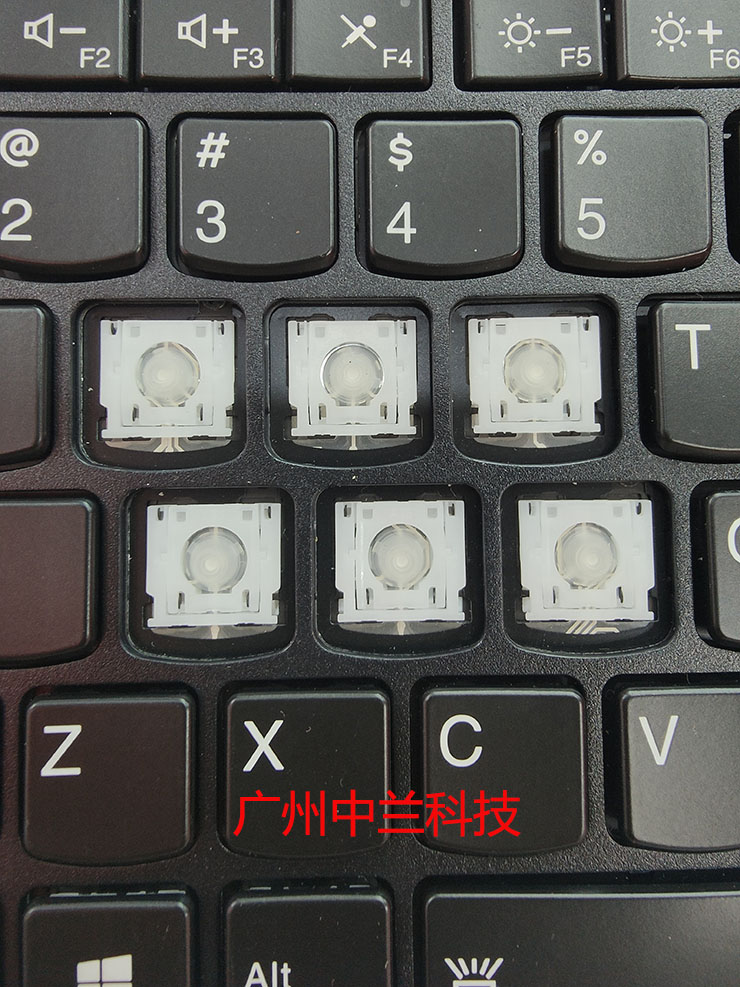 Thinkpad联想T470S T460S键盘帽T460P T470P T440P键帽S2按键支架