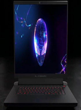 ALIENWARE外星人m17 R5锐龙AMD笔记本电脑165Hz电竞游戏17.3英寸