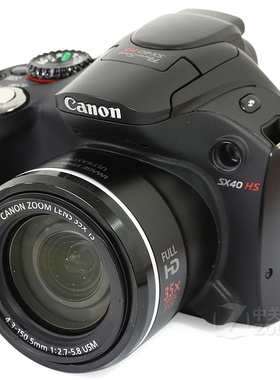 Canon/佳能 SX40 HS