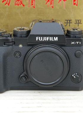 富士 X-T1 微单 无反数码相机 翻转屏 全高清1600万像素 复古造型