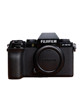 全新FUJIFILM富士X-S10/XS20 微单相机单机身2610万像素翻转屏