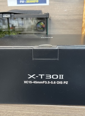 全新现货富士 Xt30二代微单数码相机 vlog入门级摄影