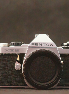 Pentax ME LX宾得胶片相机维修保养 快门取景器防震海绵防漏光
