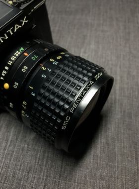 pentax-a zoom 1:4 35-70变焦恒定光圈镜头 功能好 镜片好送机身