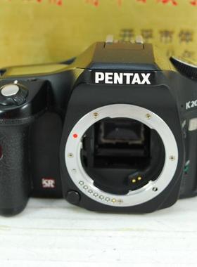 【300元】 Pentax/宾得 K200D 单反相机 故障顶账配件 主板对焦屏
