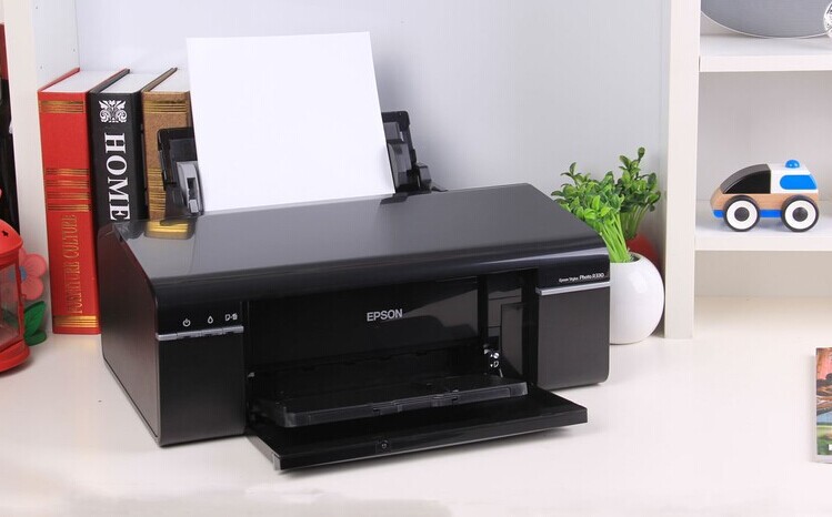 爱普生R330六色照片打印机L805墨仓连供打印机 经典照相馆专用