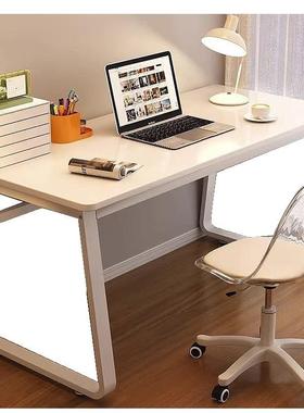 电脑桌台式家用书桌学p生学习书桌小户型简约办公桌简易桌子卧室