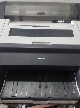 爱普生4910 A2大幅面高速丝印制版晒版喷墨菲林胶片输出打印机