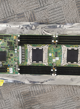 DELL 戴尔C6220刀片式服务器C602主板2011针一代X79双路全新库存