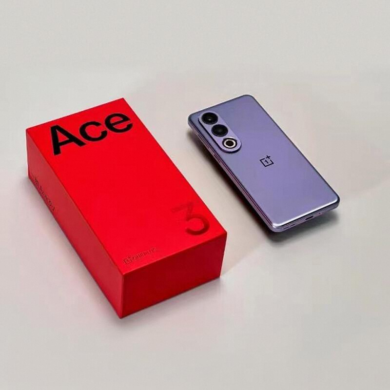 新品OnePlus/一加 Ace 3V手机  一加官方旗舰ace3v电竞游戏5G手机