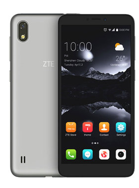 ZTE/中兴 A606 BA530 5.45寸全面屏支持双电信卡2+16G全网通手机