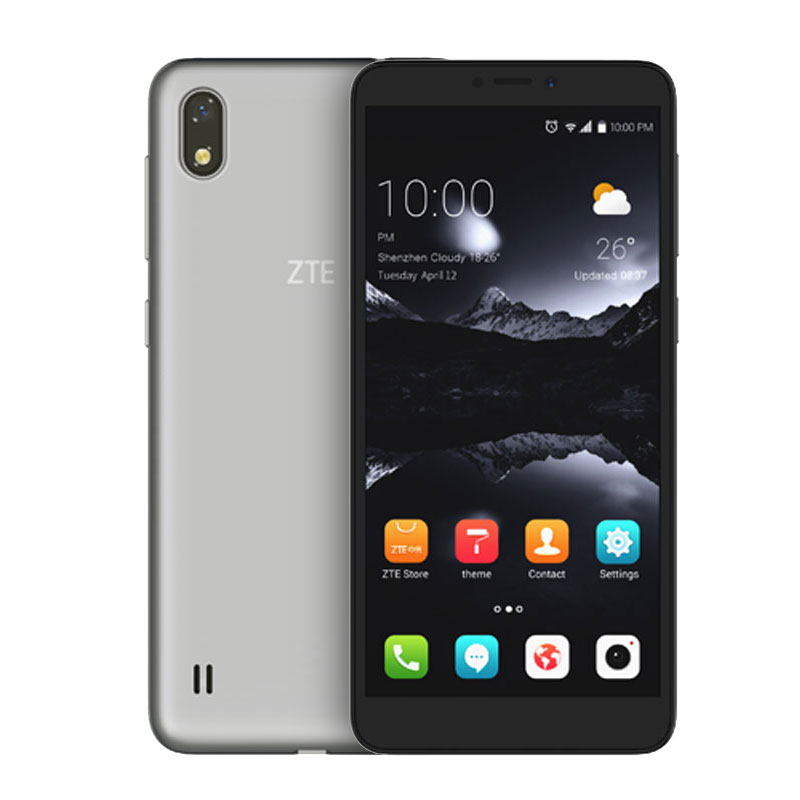 ZTE/中兴 A606 BA530 5.45寸全面屏支持双电信卡2+16G全网通手机