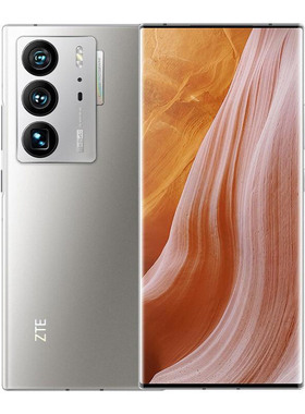 现货 ZTE/中兴 Axon40 Ultra手机 曲面屏屏下摄像头5G手机 A40pro
