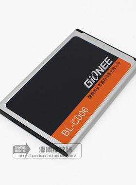 金立C610电池 金立C610手机电池 BL-C006 原装手机电池 电板 座充