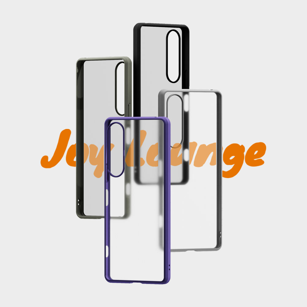 【Joy撸背壳】适用于索尼 Xperia 1 V/1M5 磁吸手机壳/全包手机壳