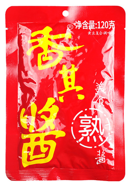 香其酱10袋包邮 哈尔滨特产东北大酱黄豆瓣酱蘸酱菜调味酱香辣酱
