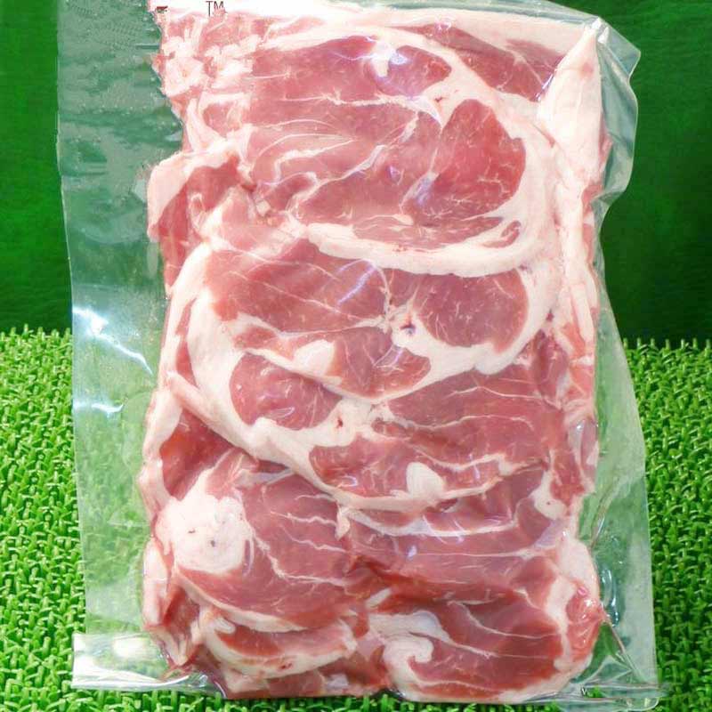 无骨绵羊纯肉生鲜3斤重包装新疆羊羔肉烤串饺子馅煎烤涮锅食包邮
