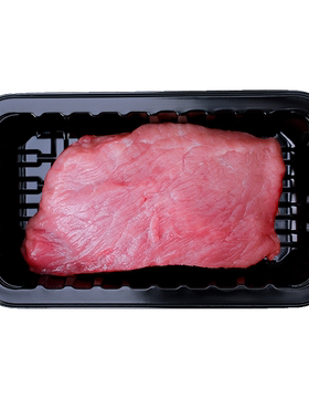 膳博士黑猪肉新鲜纯瘦肉300g 猪后腿肉精肉生鲜土猪肉后臀尖上肉