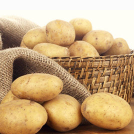远东春生鲜 新鲜蔬菜 土豆 三个重量随机 京津冀满68包邮顺丰