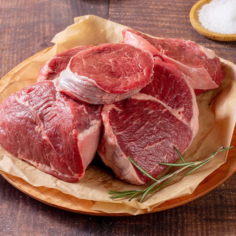山姆 超市澳洲进口谷饲牛嫩肩肉900g原切牛肉生鲜食材 顺丰
