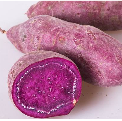 远东春生鲜 新鲜蔬菜 紫薯 一斤装 京津冀满68包邮
