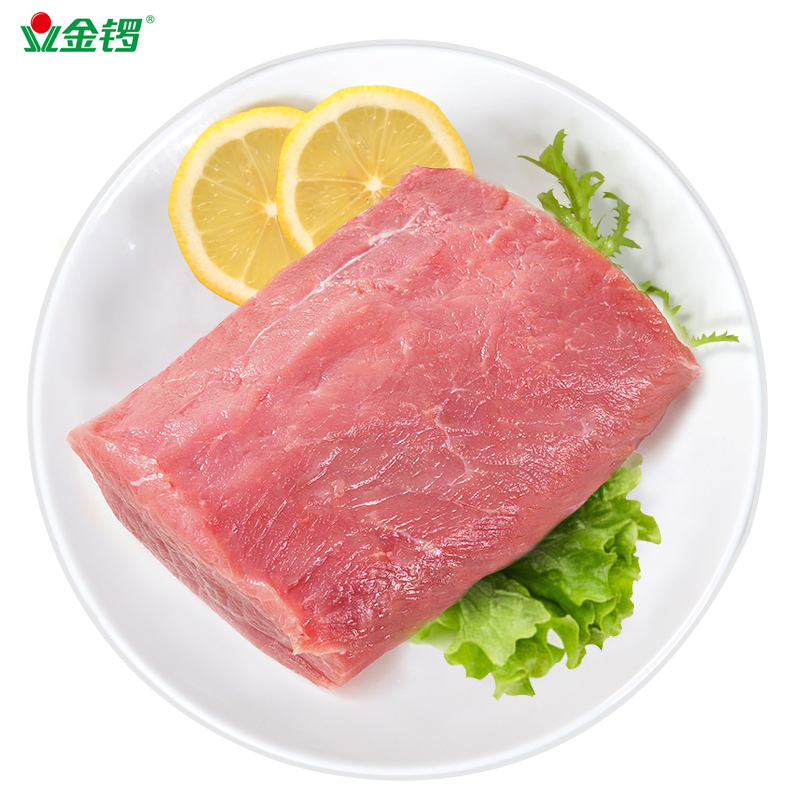 金锣国产猪肉四斤猪里脊肉猪瘦肉