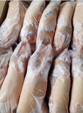 新鲜冷冻白条鸭整箱20斤10只生鲜樱桃谷瘦肉型鸭肉鸭子整只鸭商用
